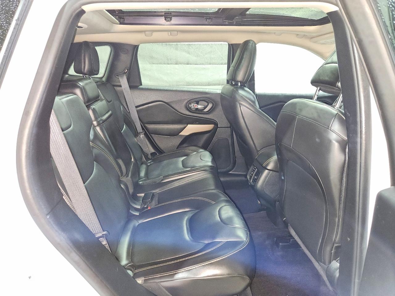 Jeep Cherokee Limited