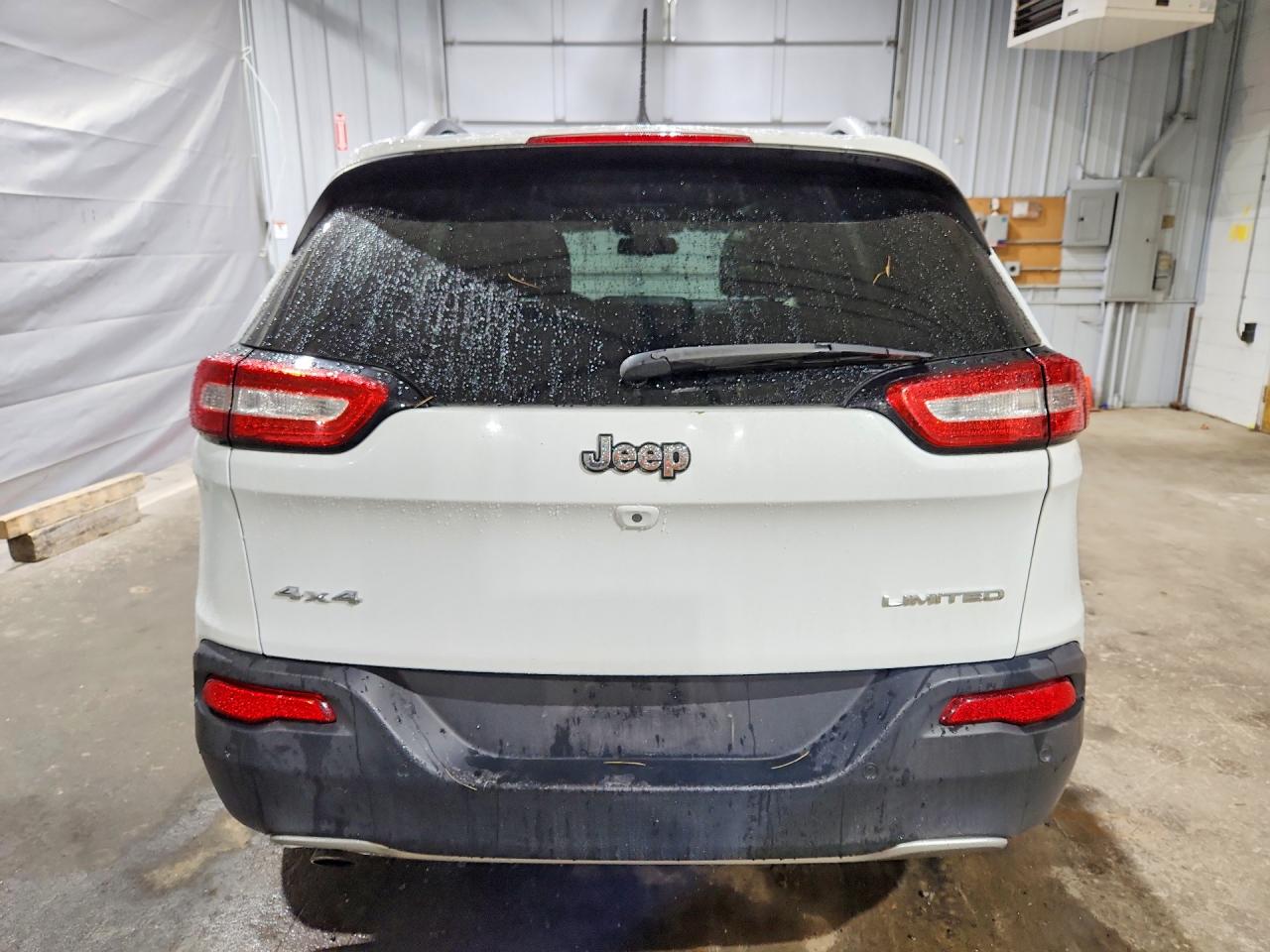 Jeep Cherokee Limited