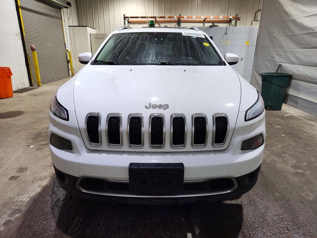 Jeep Cherokee Limited