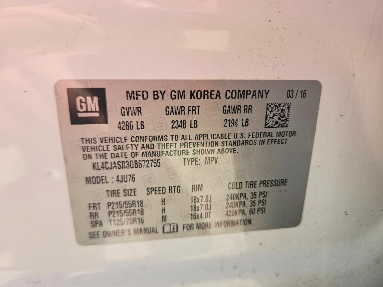 Buick Encore