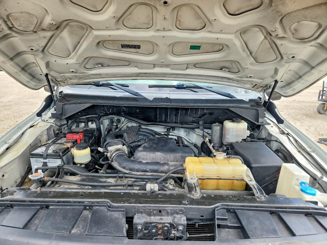 Nissan Nv 2500 Hd Sv