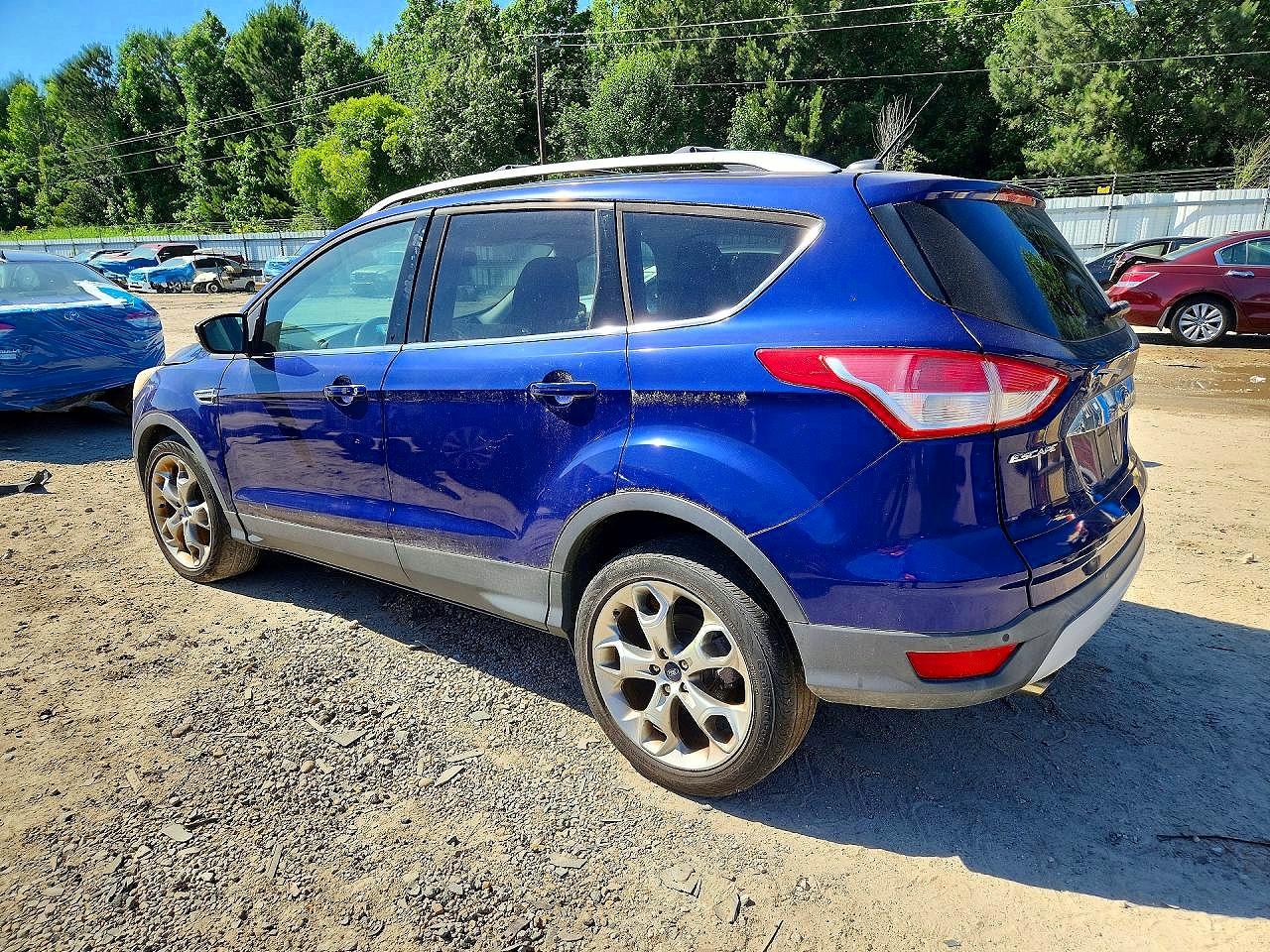 Ford Escape Titanium