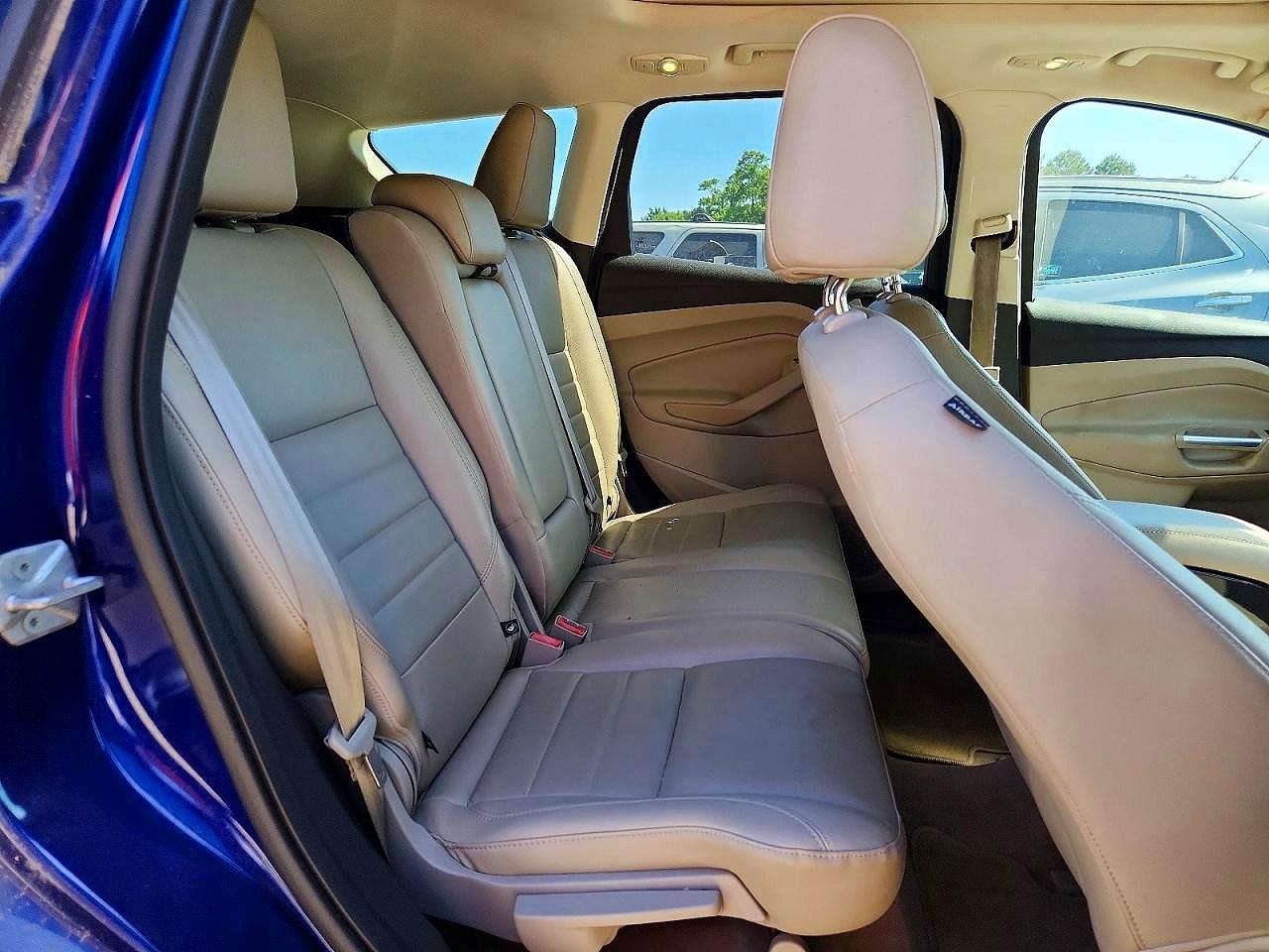 Ford Escape Titanium