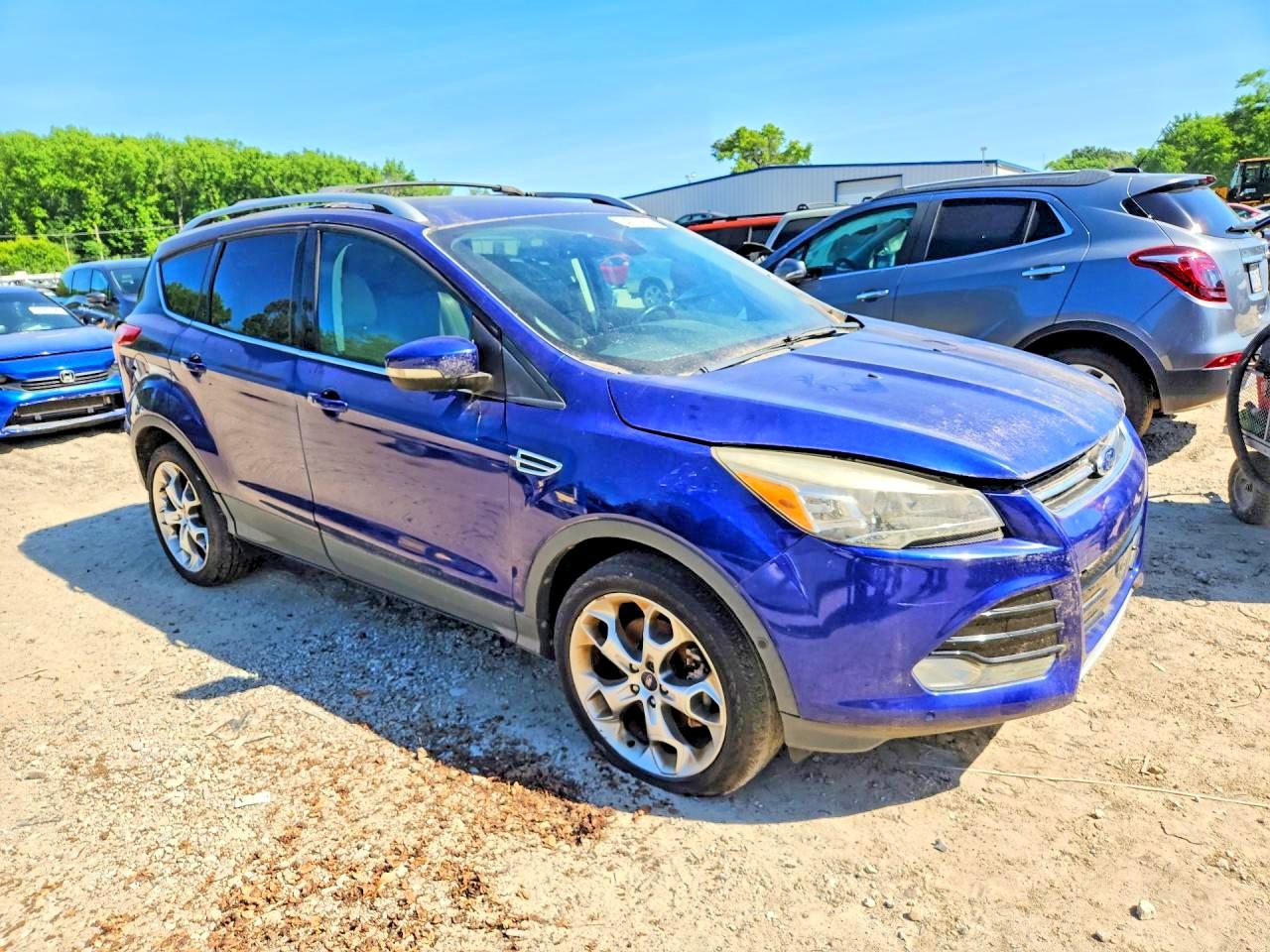 Ford Escape Titanium