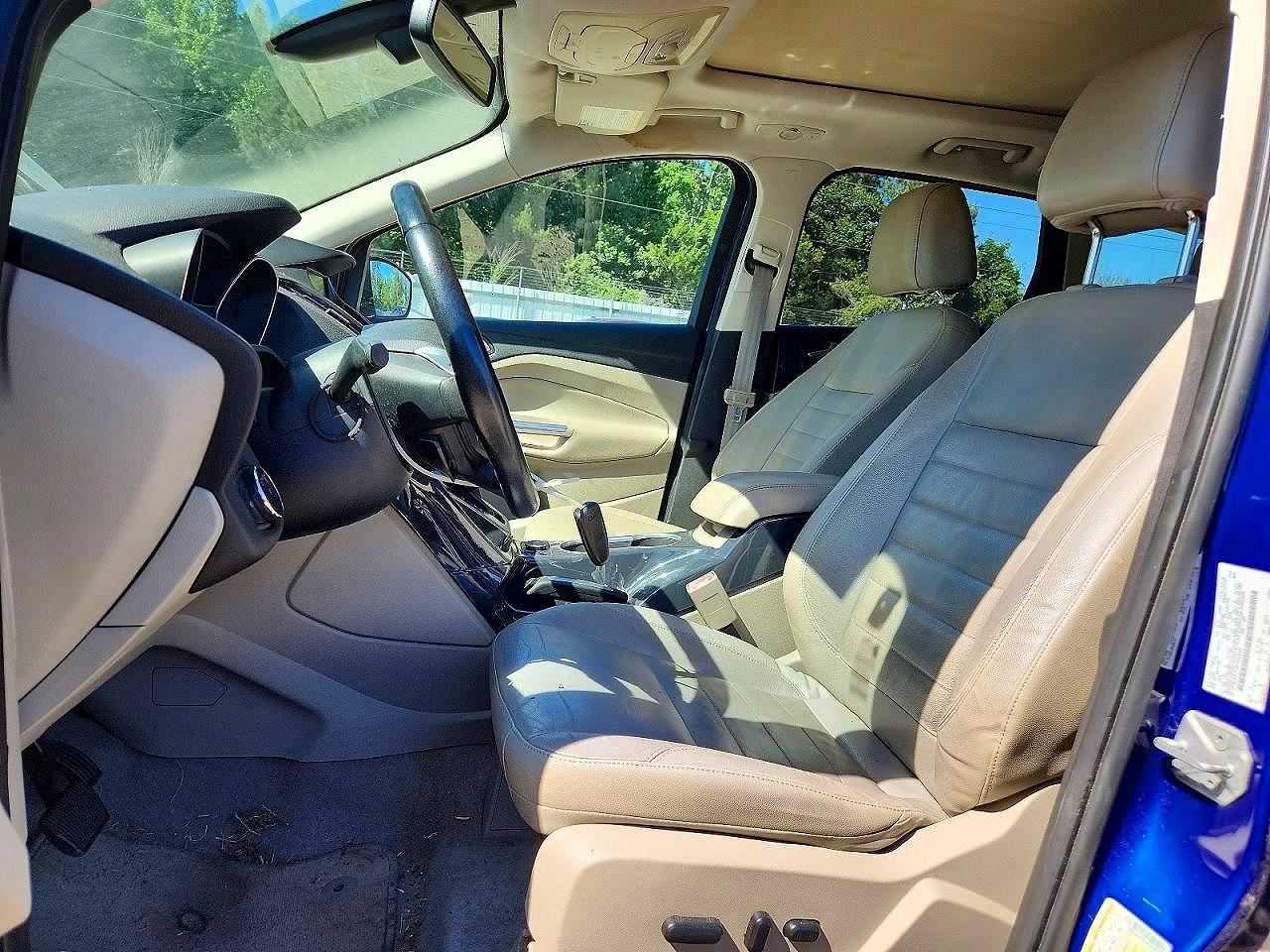 Ford Escape Titanium