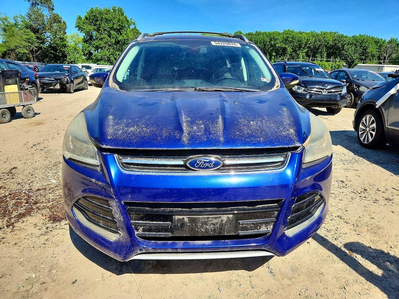 Ford Escape Titanium
