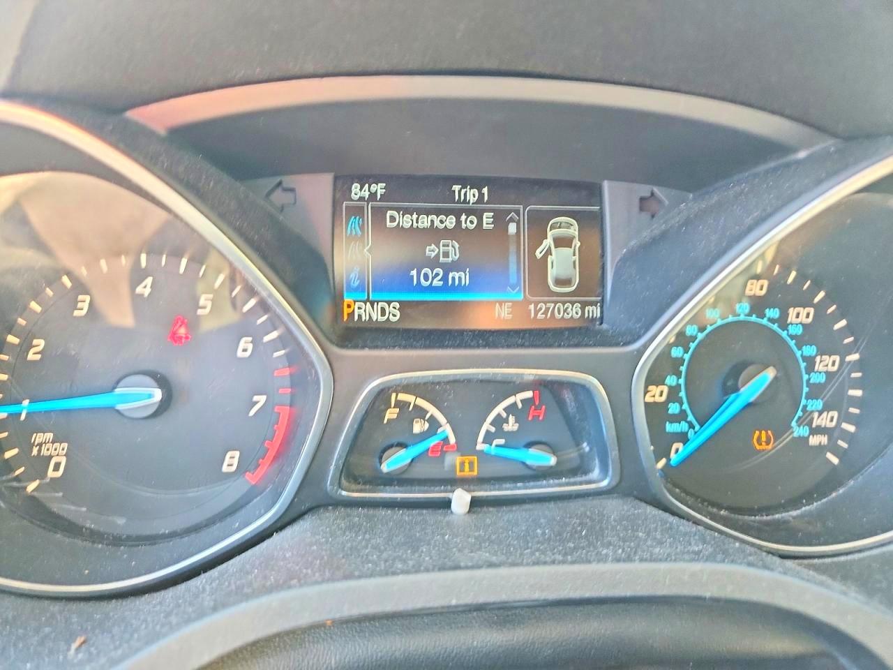 Ford Escape Titanium