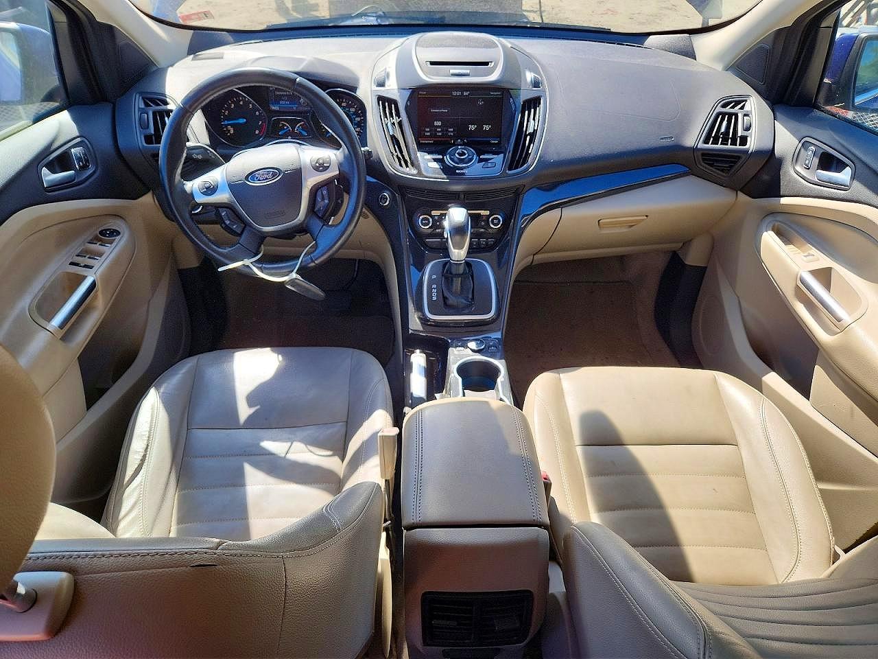 Ford Escape Titanium