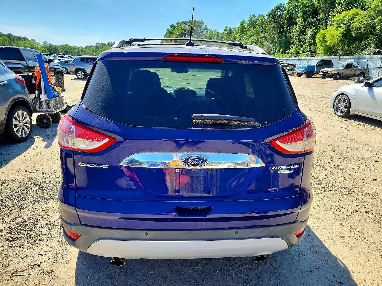 Ford Escape Titanium