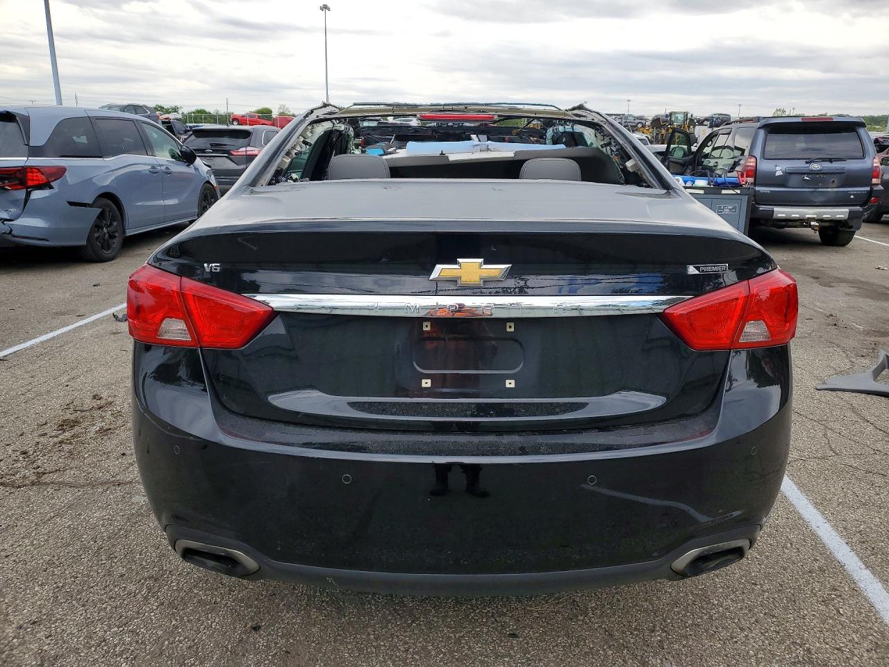 Chevrolet Impala Premier