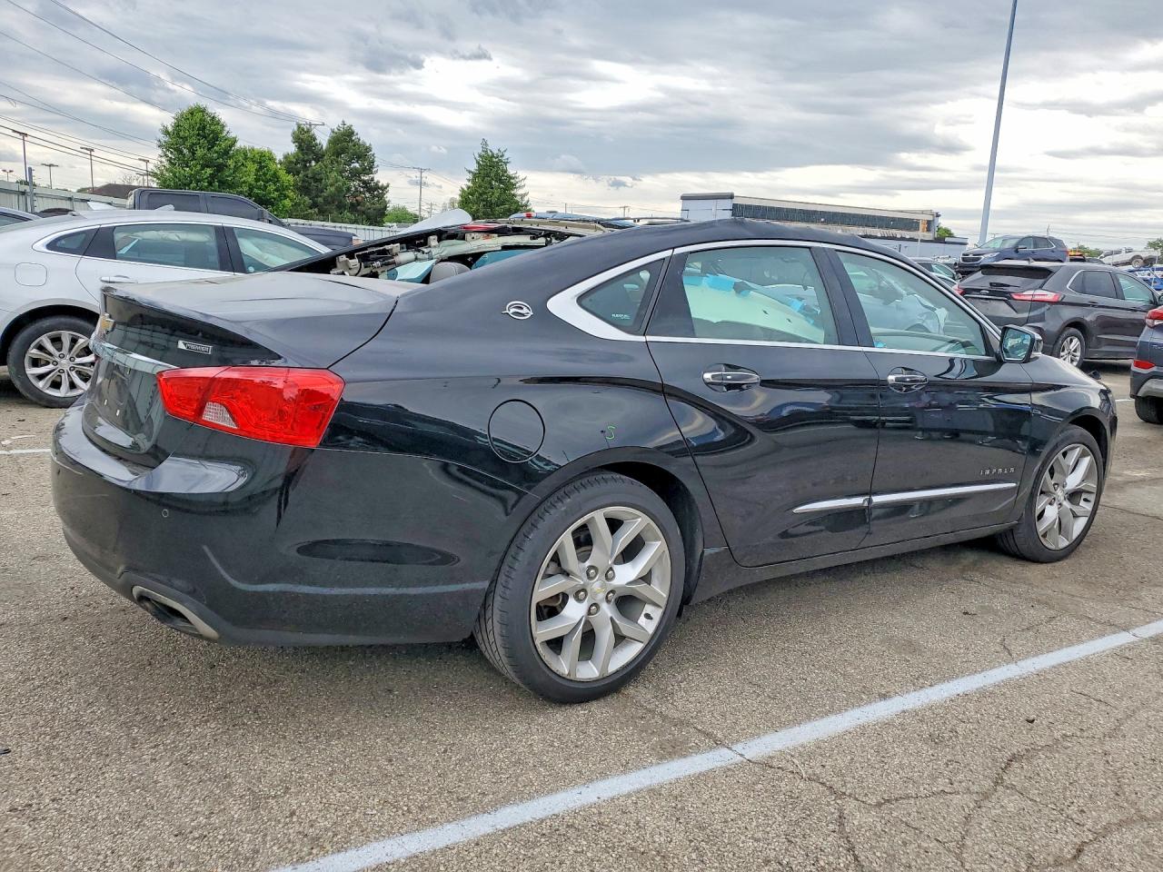 Chevrolet Impala Premier