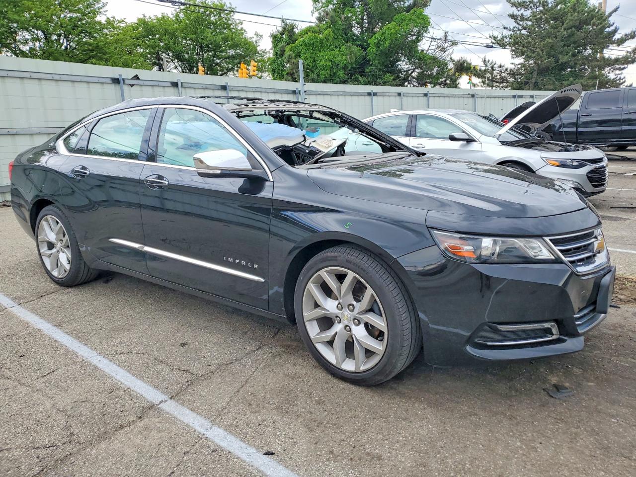 Chevrolet Impala Premier