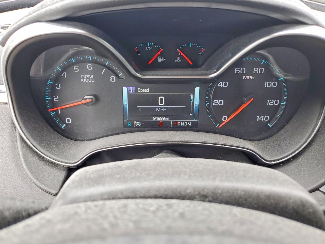 Chevrolet Impala Premier