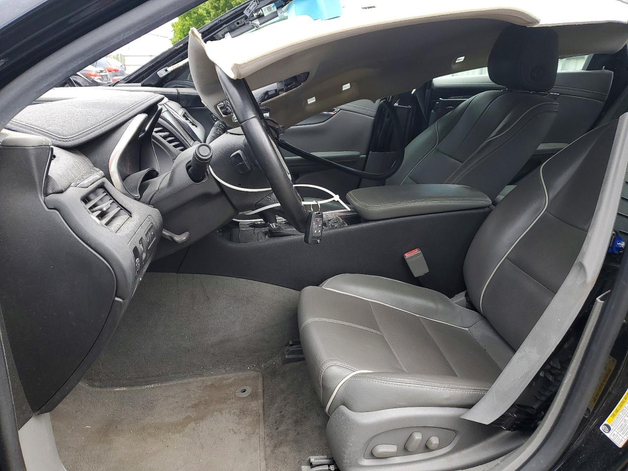 Chevrolet Impala Premier