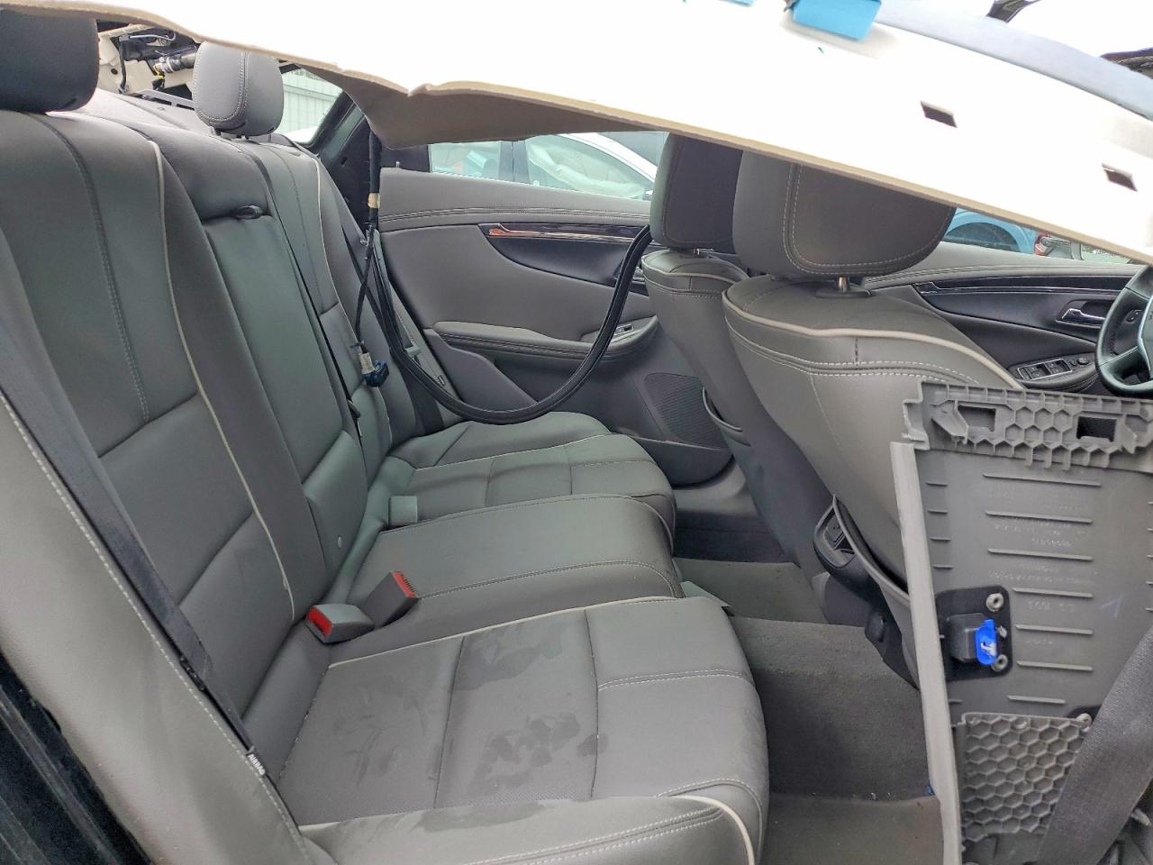 Chevrolet Impala Premier