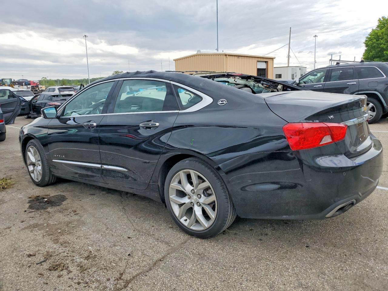 Chevrolet Impala Premier