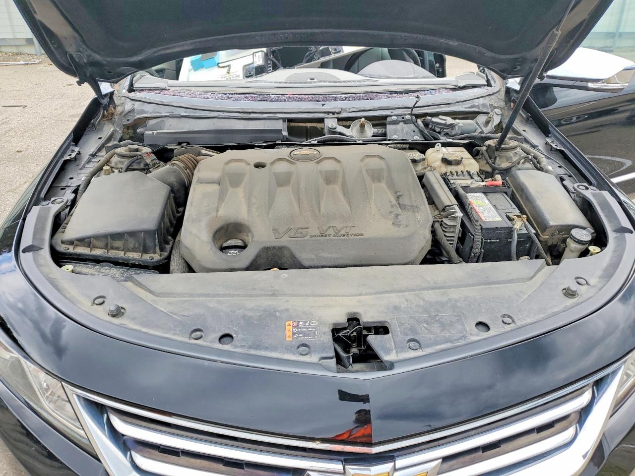 Chevrolet Impala Premier