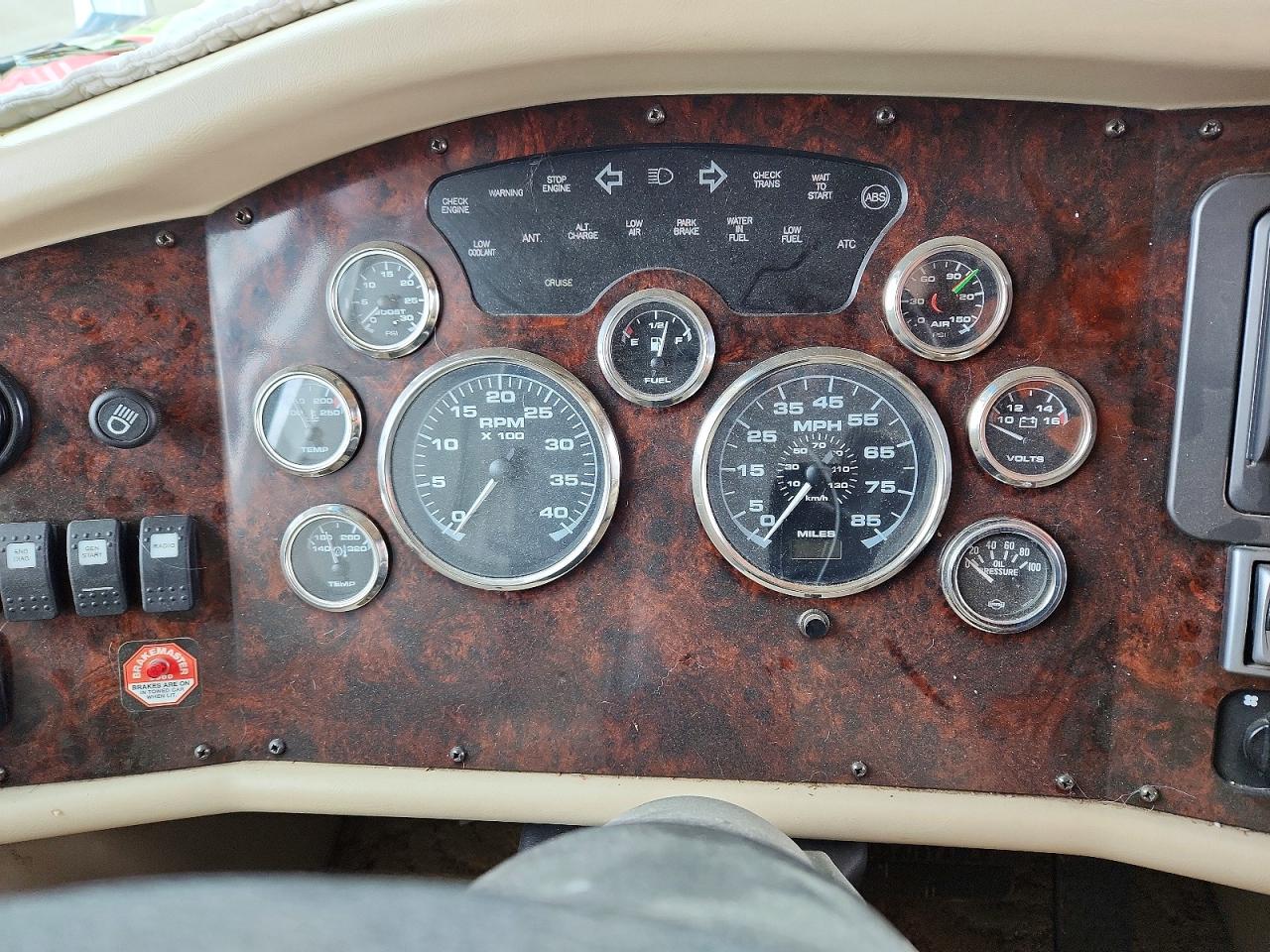 Monoco Roadmaster