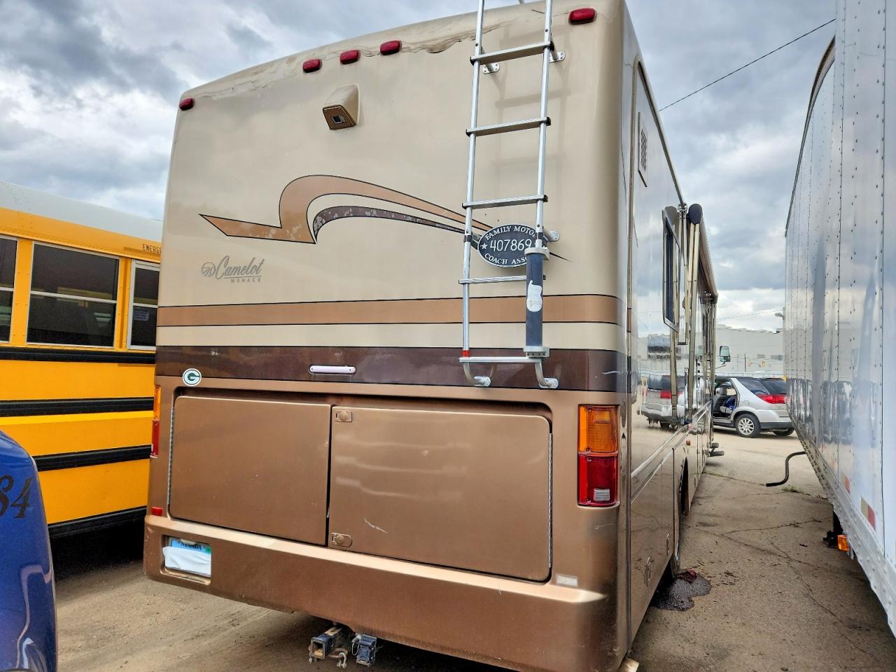 Monoco Roadmaster