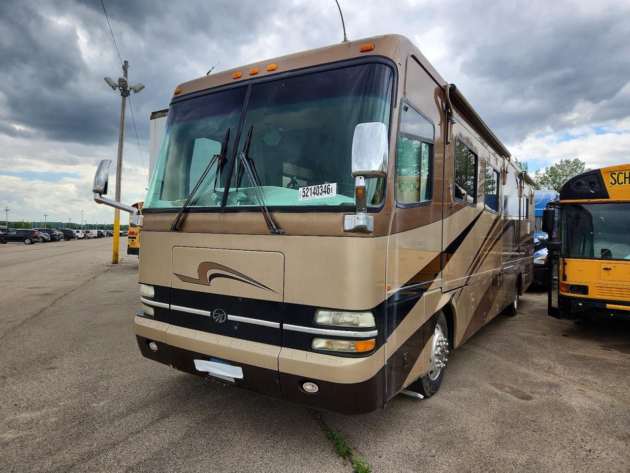 Monoco Roadmaster