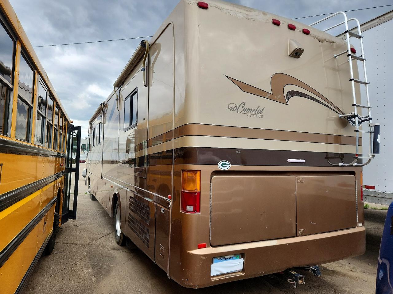 Monoco Roadmaster