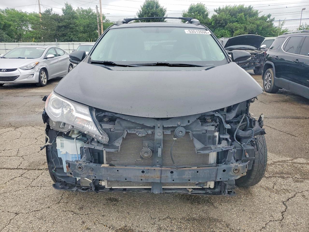 Toyota RAV4 Limited
