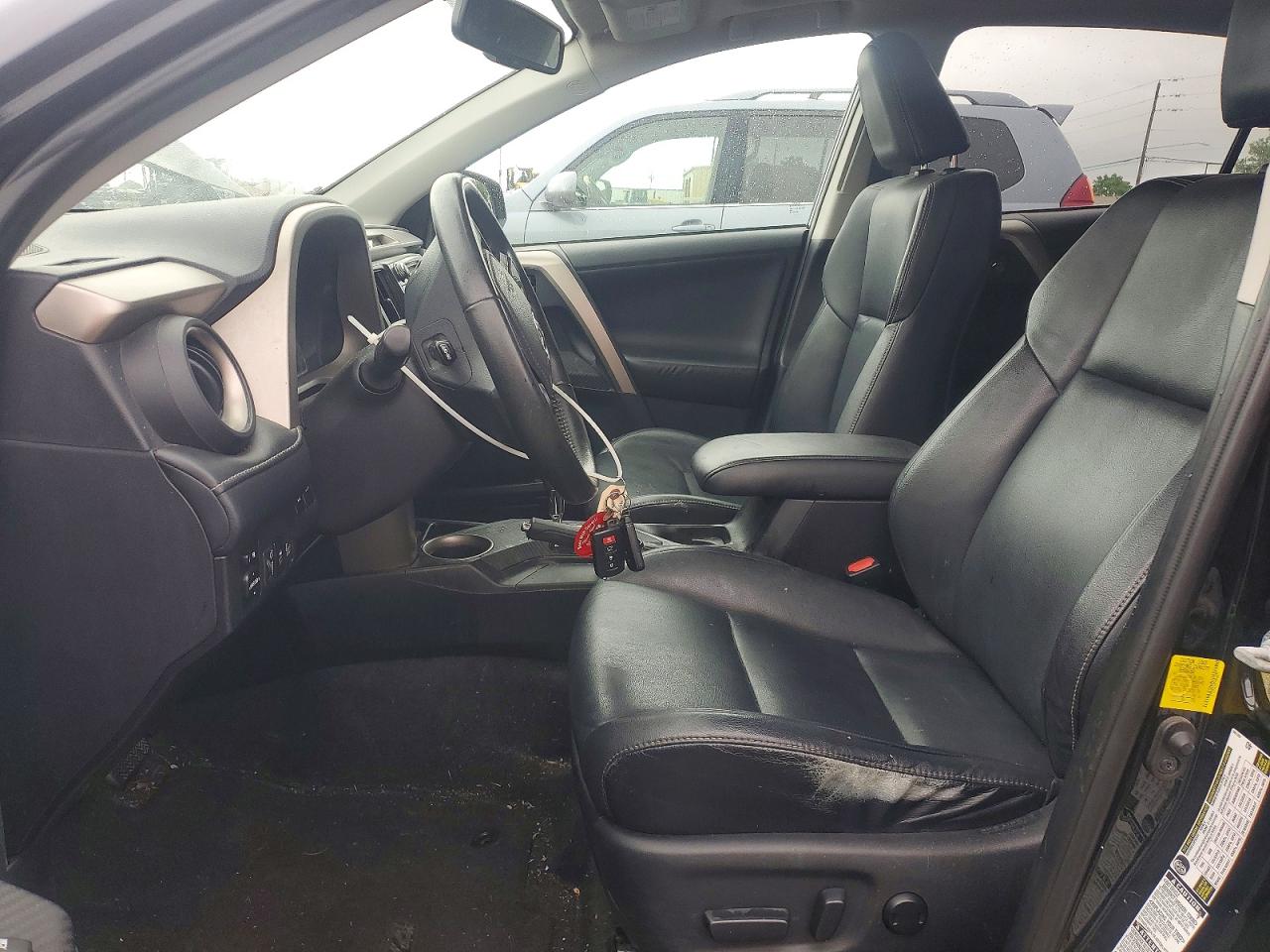 Toyota RAV4 Limited