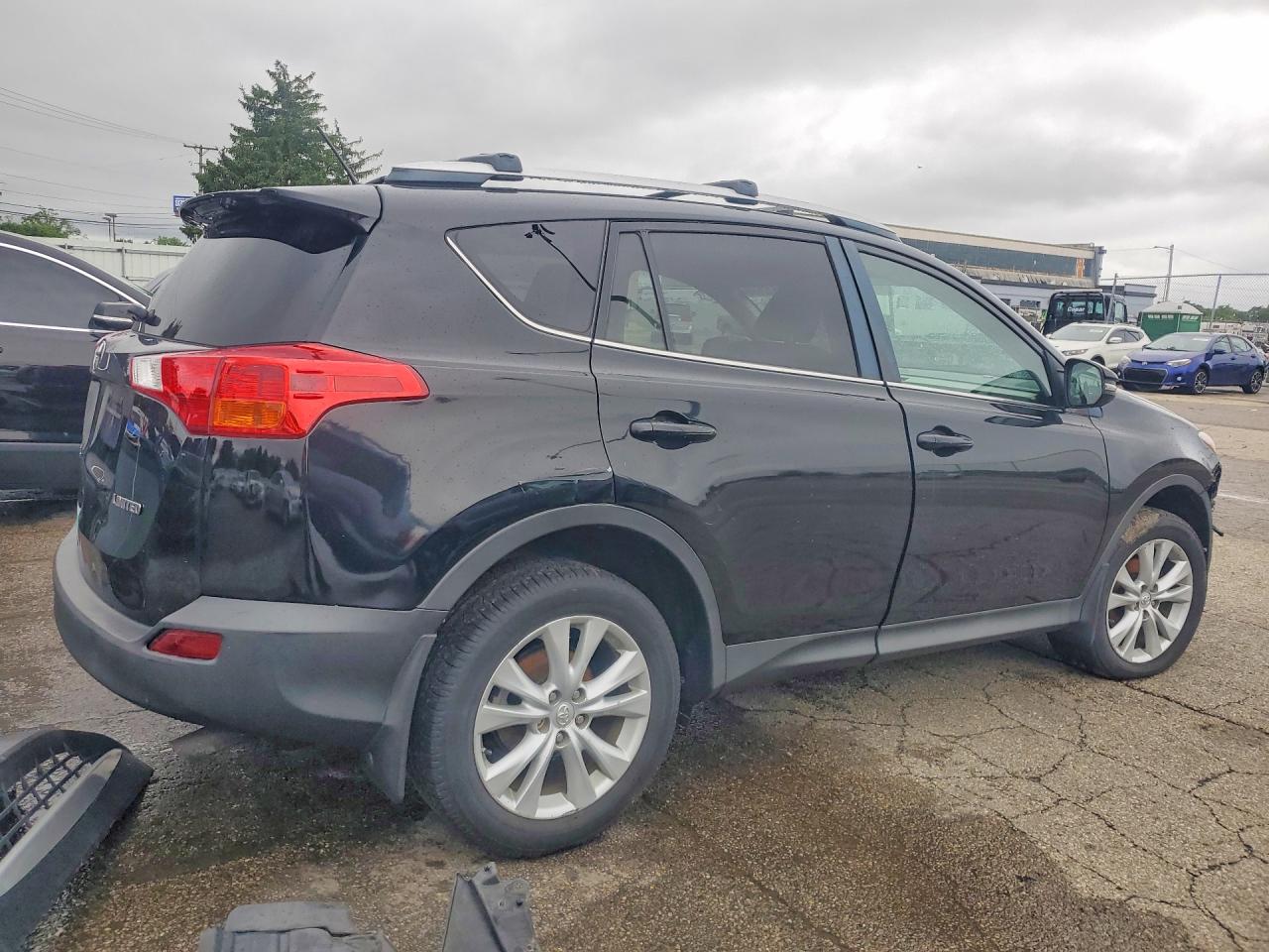 Toyota RAV4 Limited