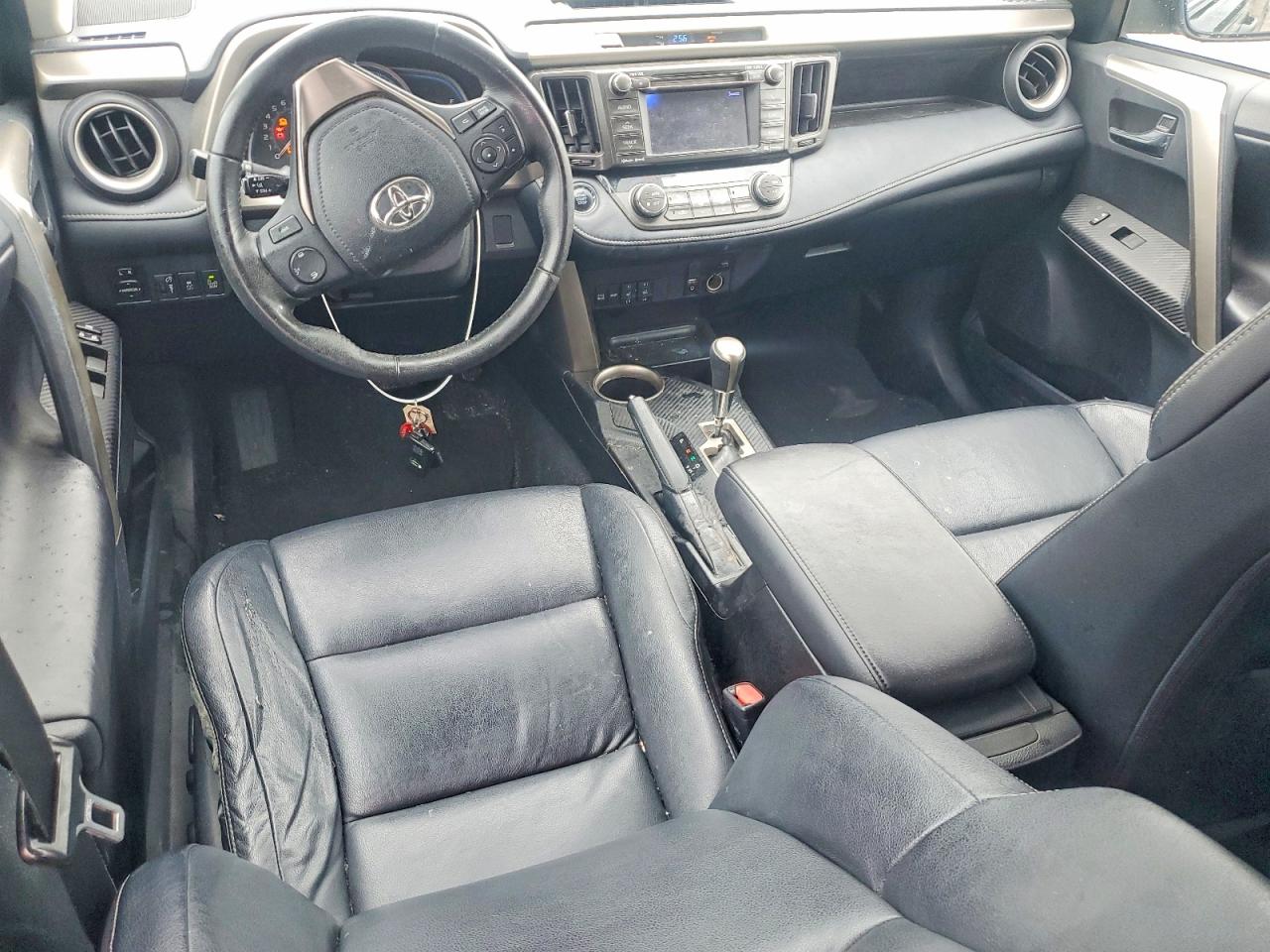 Toyota RAV4 Limited