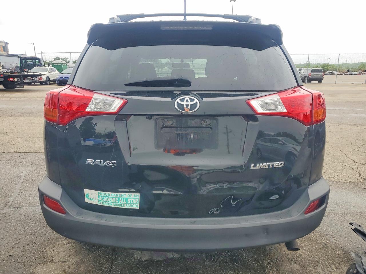 Toyota RAV4 Limited