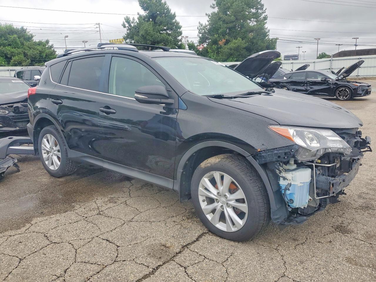 Toyota RAV4 Limited