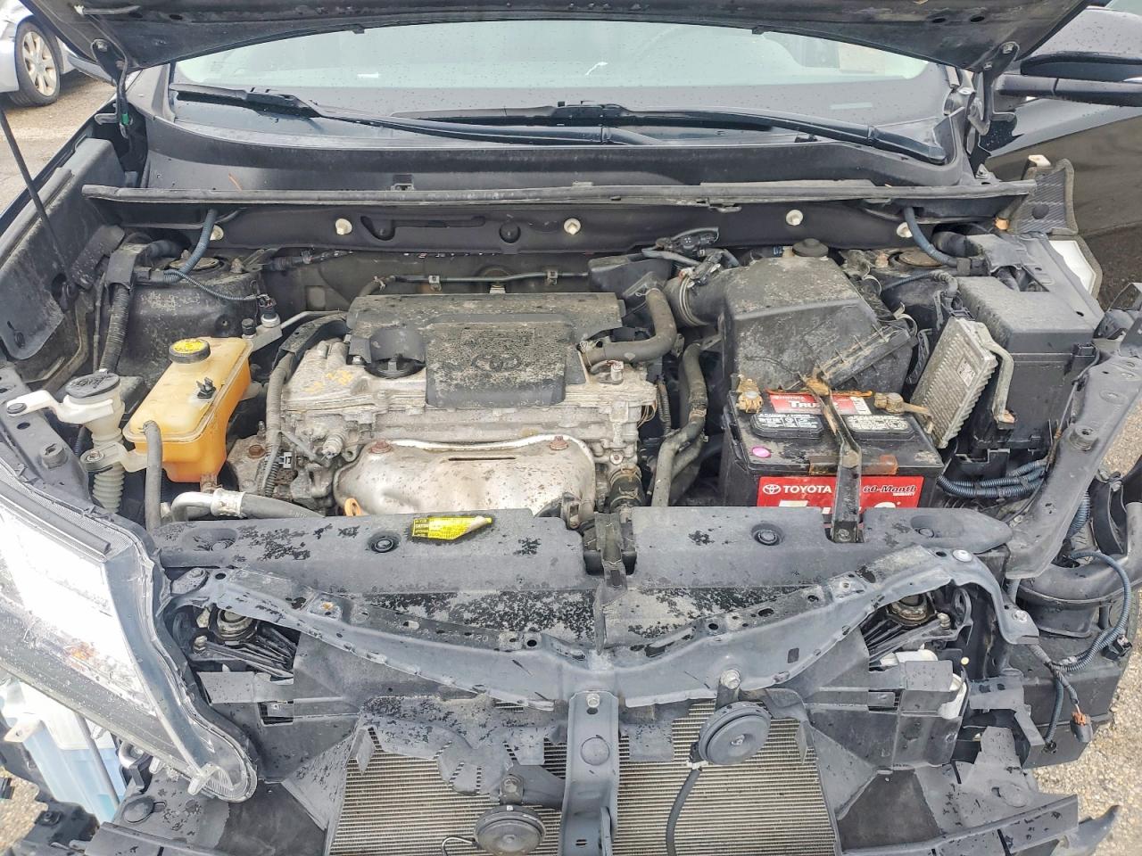 Toyota RAV4 Limited