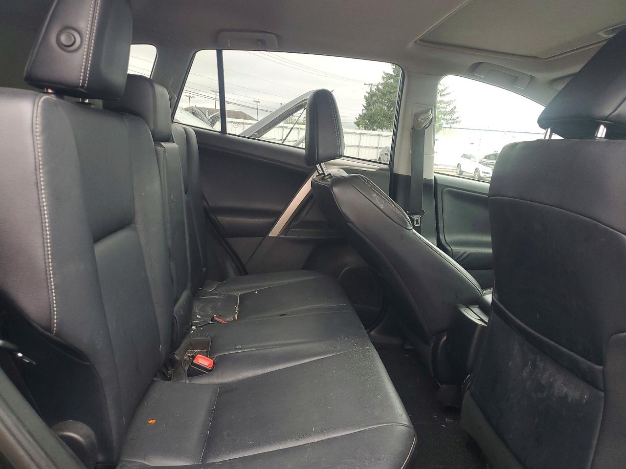 Toyota RAV4 Limited