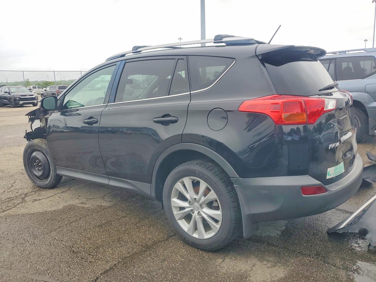 Toyota RAV4 Limited