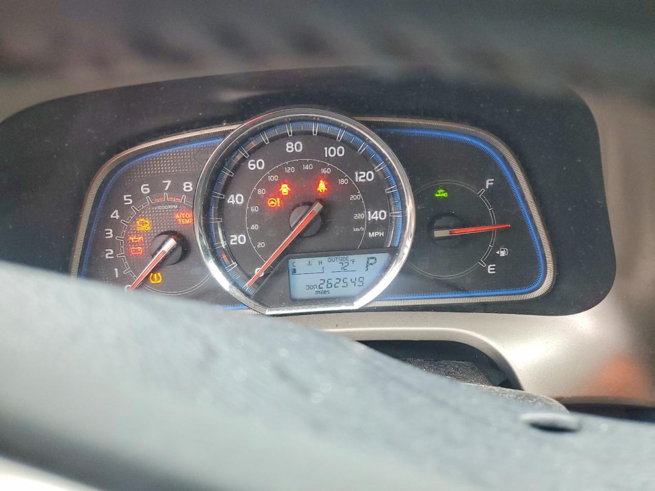 Toyota RAV4 Limited