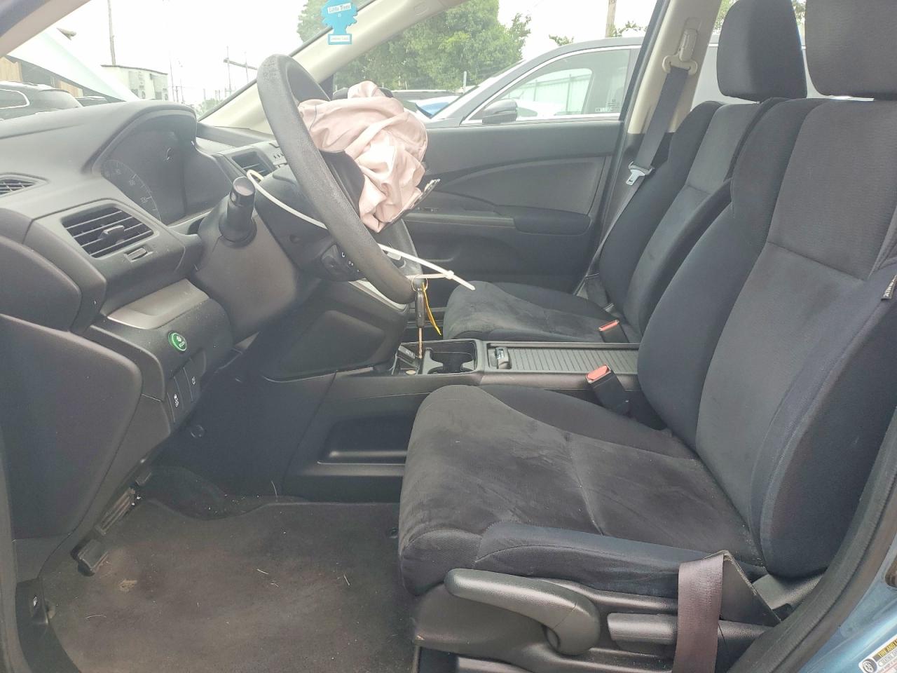 Honda Crv Lx