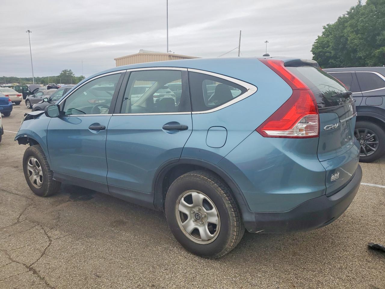 Honda Crv Lx