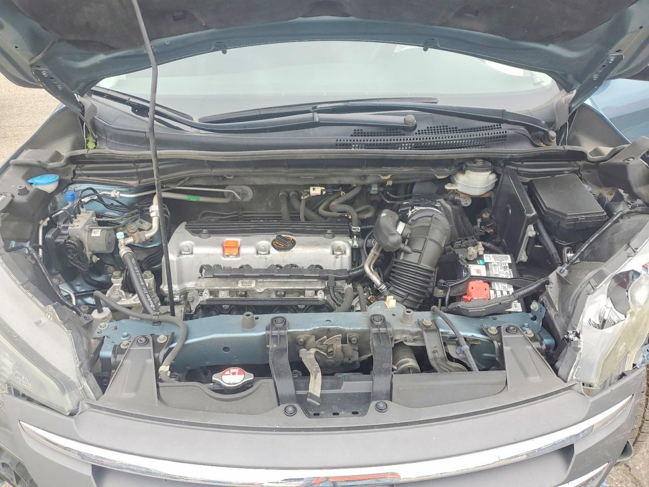 Honda Crv Lx