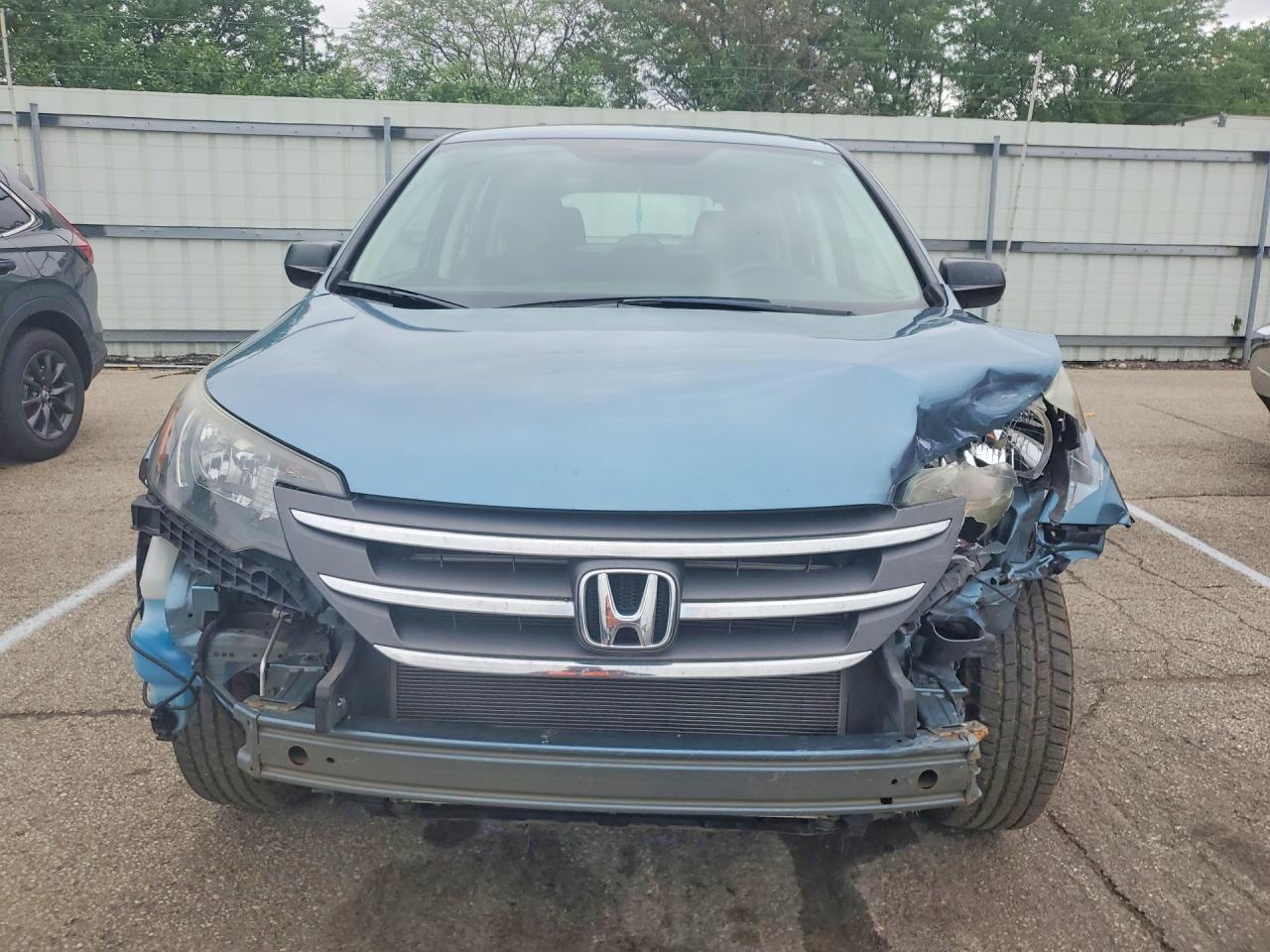Honda Crv Lx