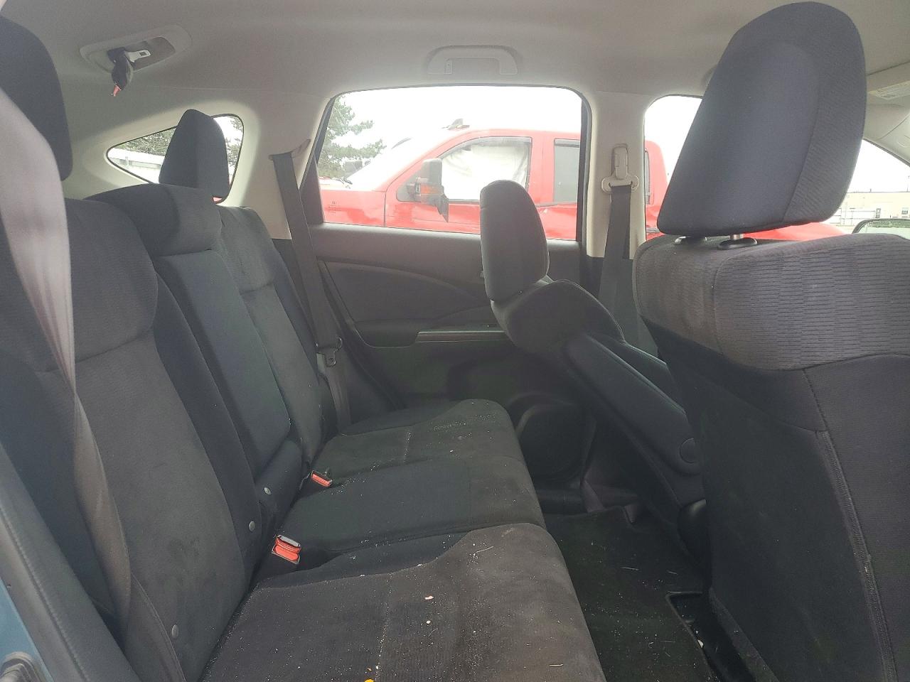 Honda Crv Lx