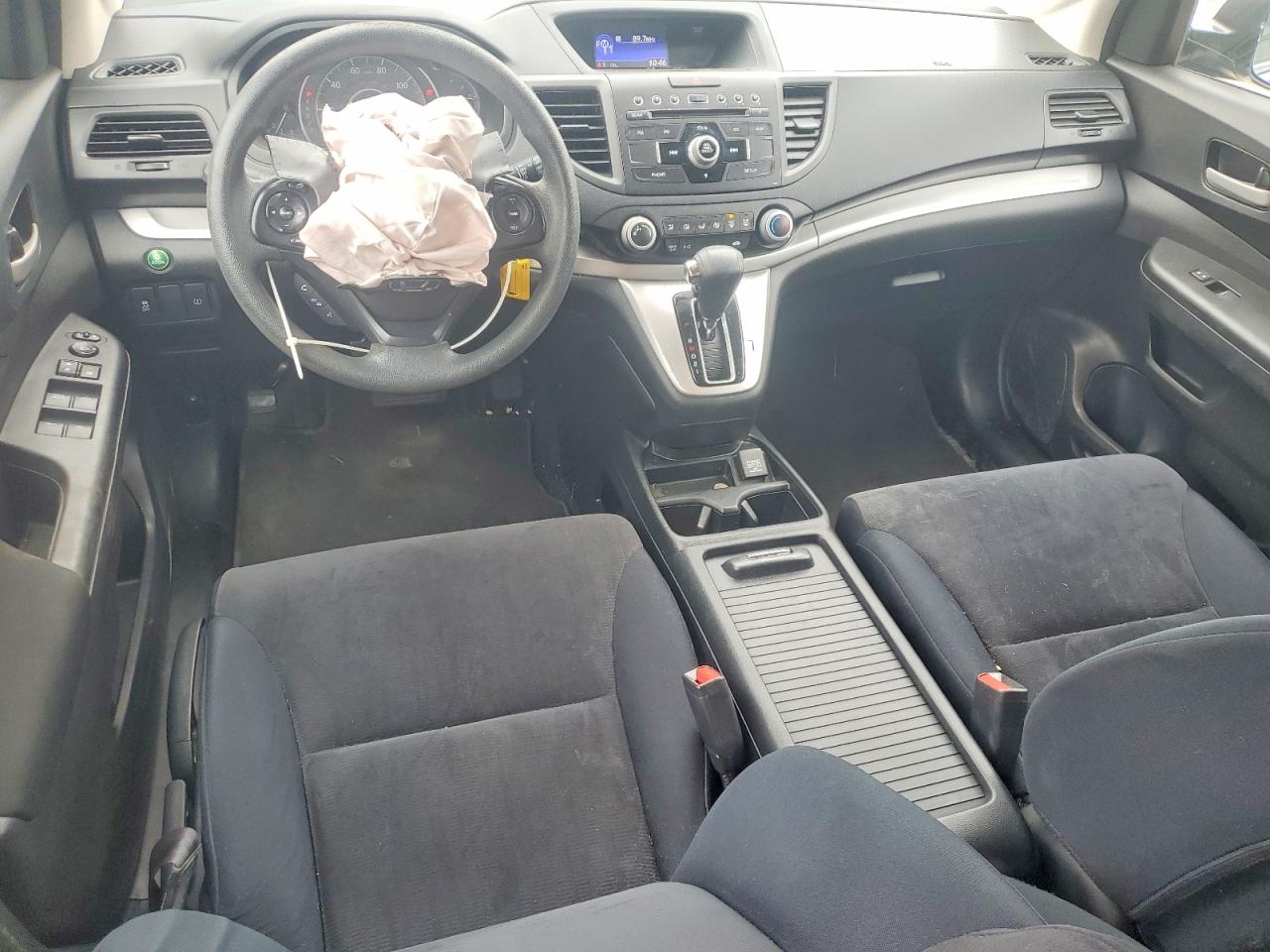 Honda Crv Lx