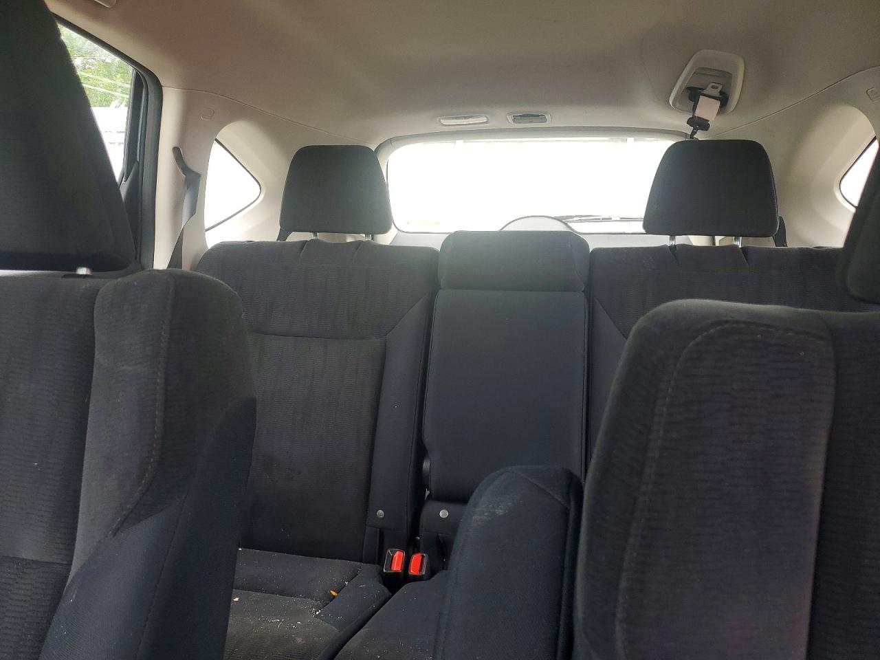 Honda Crv Lx