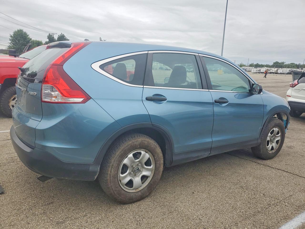 Honda Crv Lx