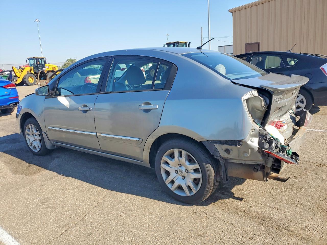 Nissan Sentra 2.0