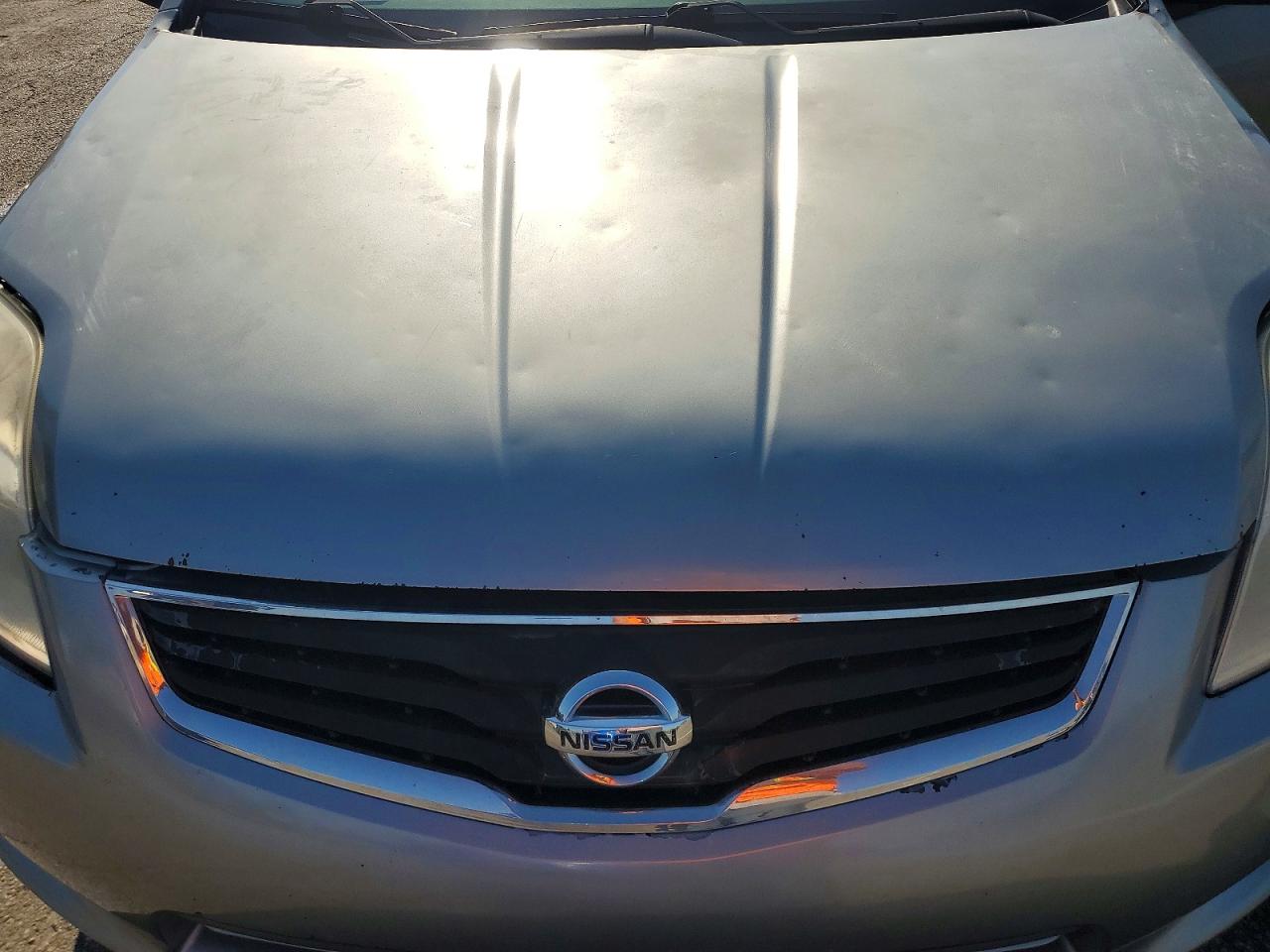 Nissan Sentra 2.0