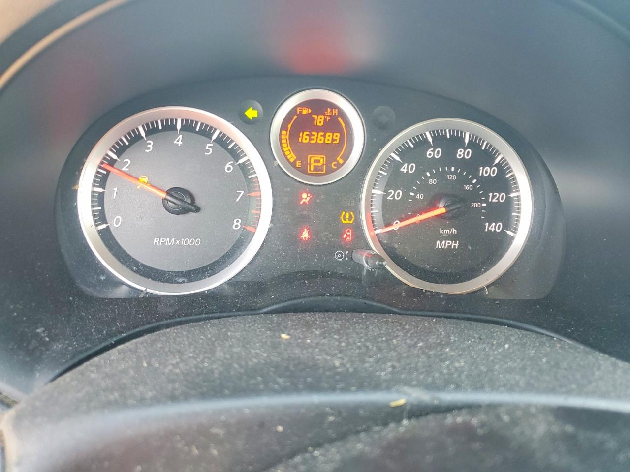 Nissan Sentra 2.0
