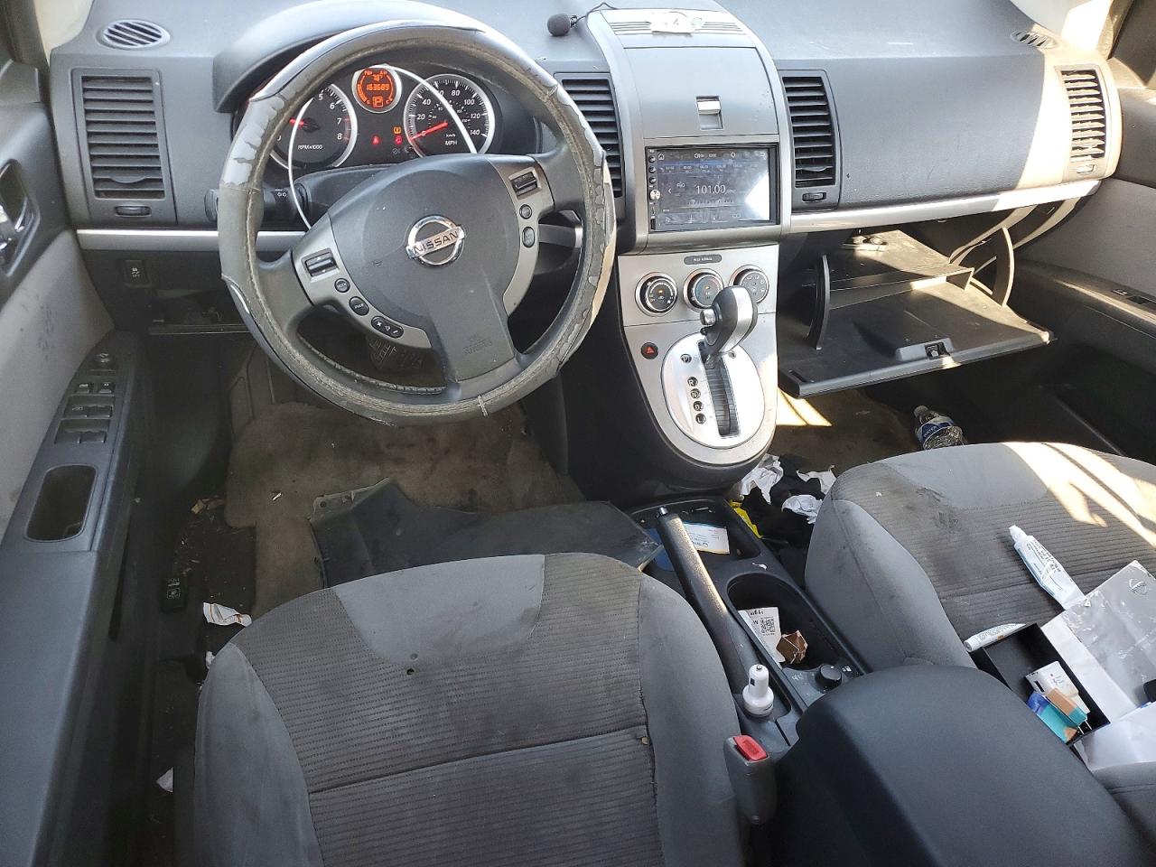 Nissan Sentra 2.0
