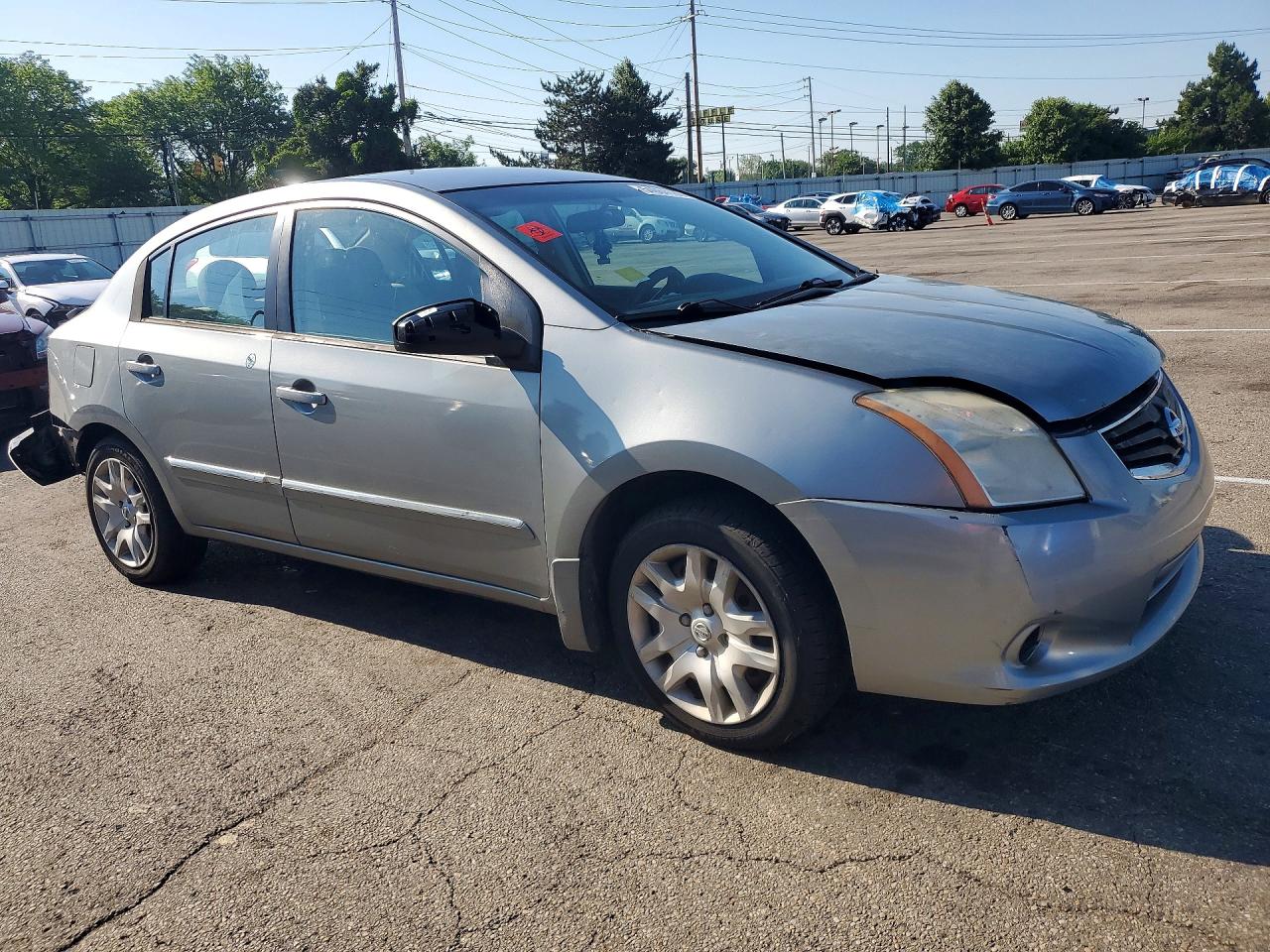 Nissan Sentra 2.0