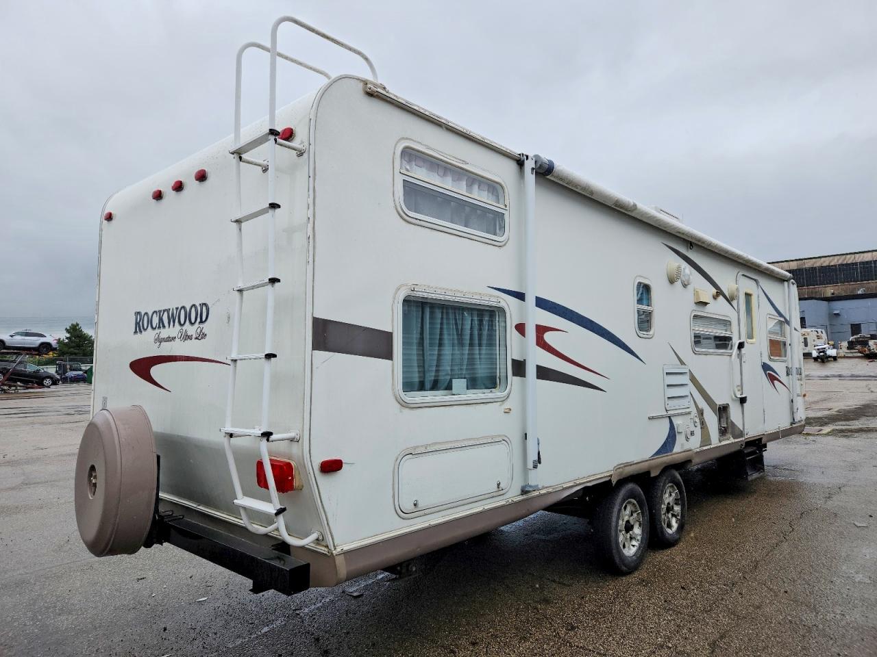 Rockwood Travel Trl