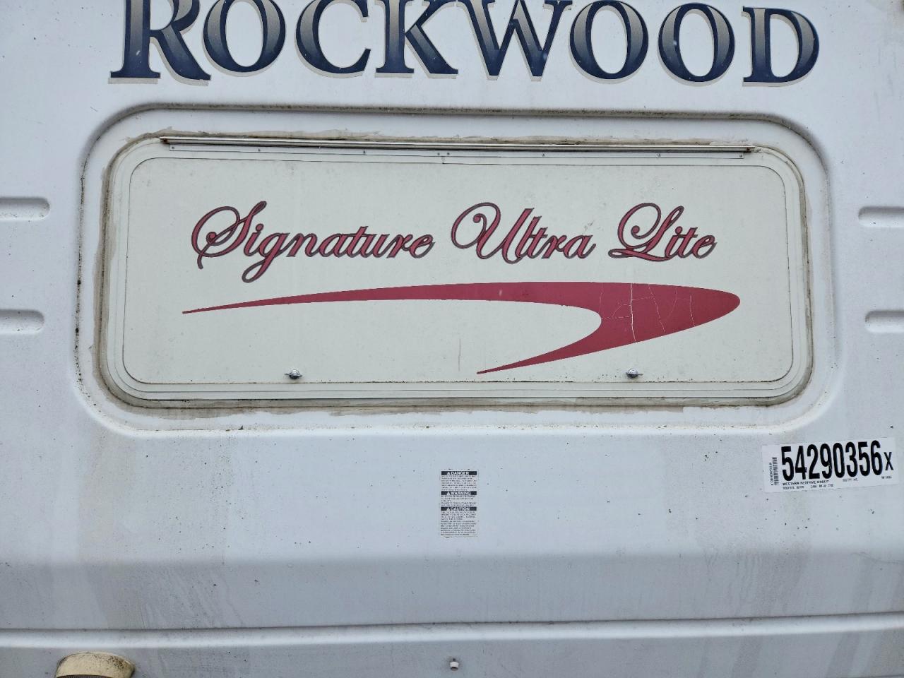 Rockwood Travel Trl